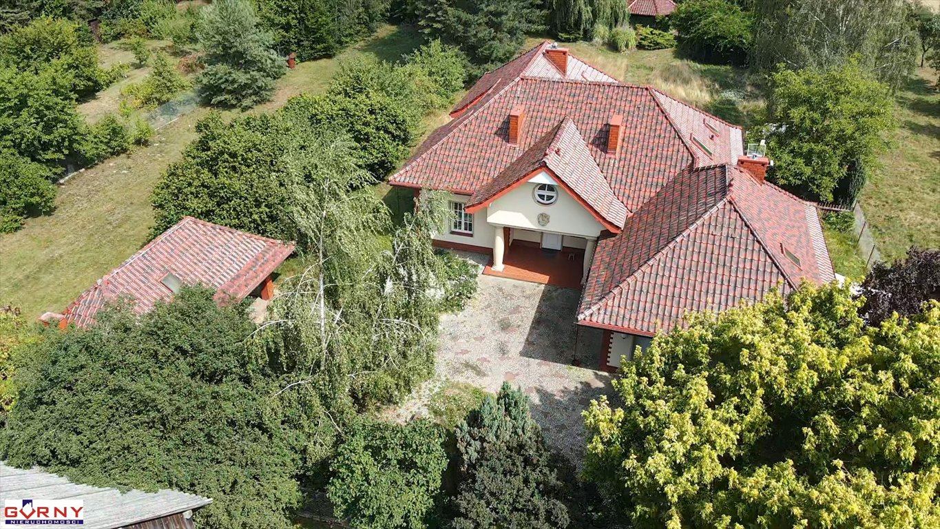 Rezydencja 291 m² w Koło (z dużym tarasem i kominkiem) Koło  291m2 Foto 1
