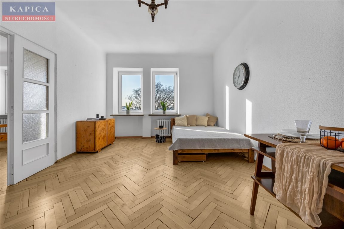 Przestronne 3-pokojowe mieszkanie na Filtrach z potencjałem Warszawa, Śródmieście, Śródmieście, Koszykowa  74m2 Foto 1