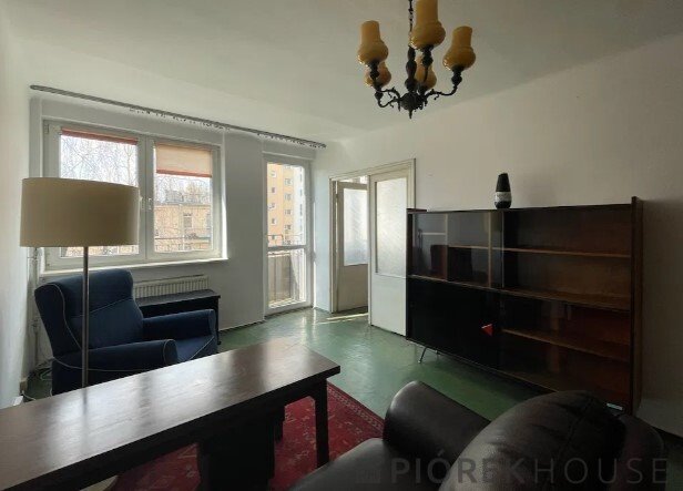 3-pokojowe mieszkanie z balkonem na Ochocie, blisko parków Warszawa, Ochota, Żwirki i Wigury  55m2 Foto 1