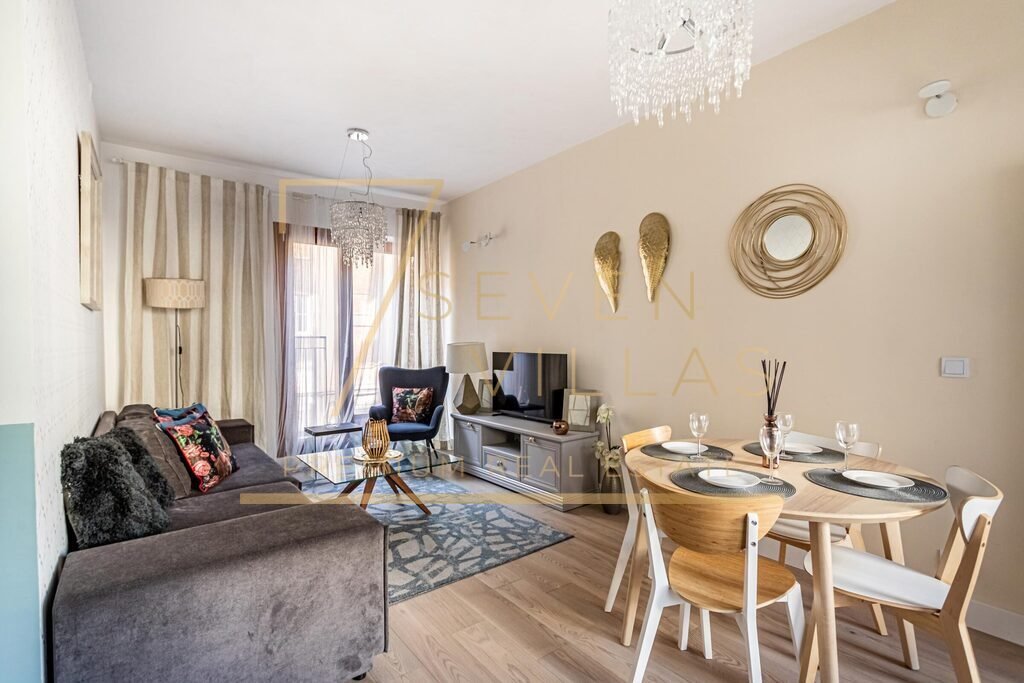 Mieszkanie trzypokojowe na wynajem Warszawa, Krochmalna  57m2 Foto 1