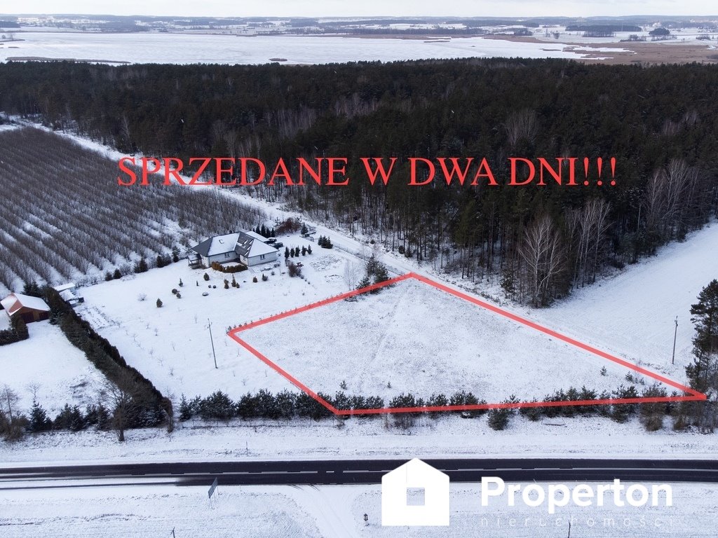 Działka budowlana na sprzedaż Knyszyn, Grodzieńska  3 860m2 Foto 1