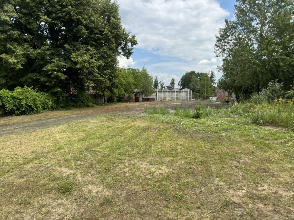 Działka 10 300 m² z domem, inwestycja pod zabudowę Łódź, Rafowa  10 300m2 Foto 1