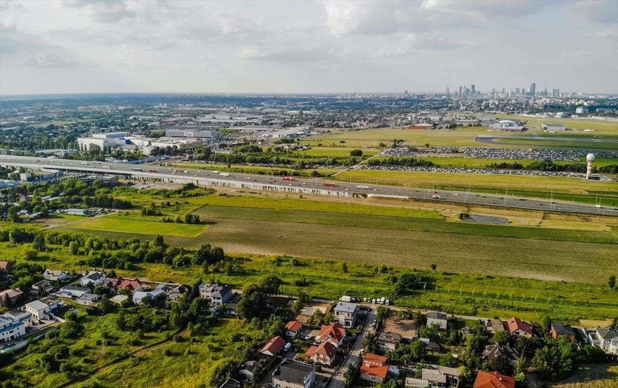 Działka budowlana na sprzedaż Warszawa, Włochy, ul. Zbiorowa  739m2 Foto 12