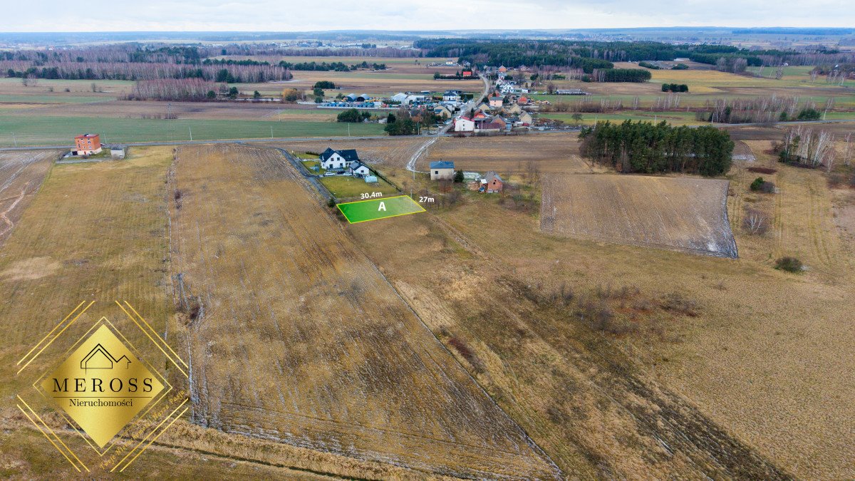 Działka budowlana na sprzedaż Przystajń  900m2 Foto 16