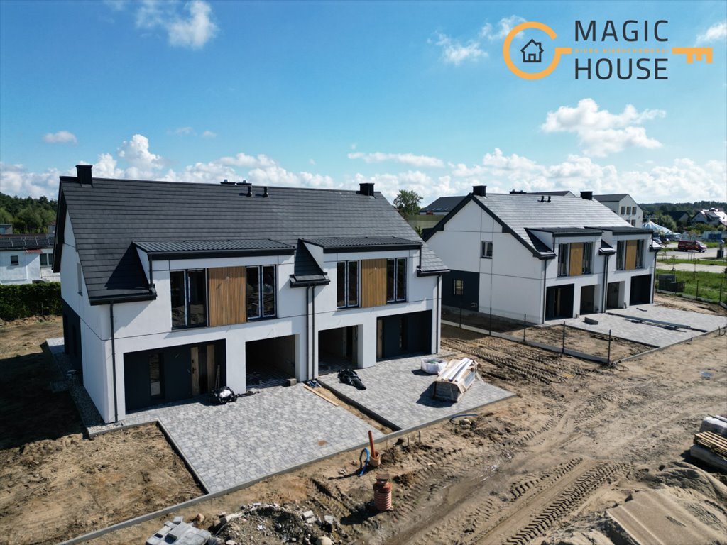 Dom na sprzedaż Szemud  149m2 Foto 1