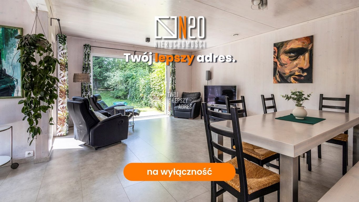 Dom na sprzedaż Kraków, Bieżanów-Prokocim, Pod Pomnikiem  124m2 Foto 1