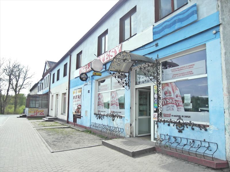 Lokal użytkowy na sprzedaż Grudziądz 593m2 Foto 1 Lokal użytkowy na sprzedaż Grudziądz 593m2 Foto 1