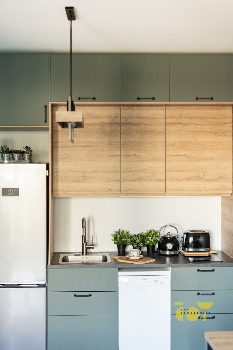 Gotowa kawalerka 33,67 m² z tarasem i udogodnieniami premium Warszawa, Domaniewska  34m2 Foto 1