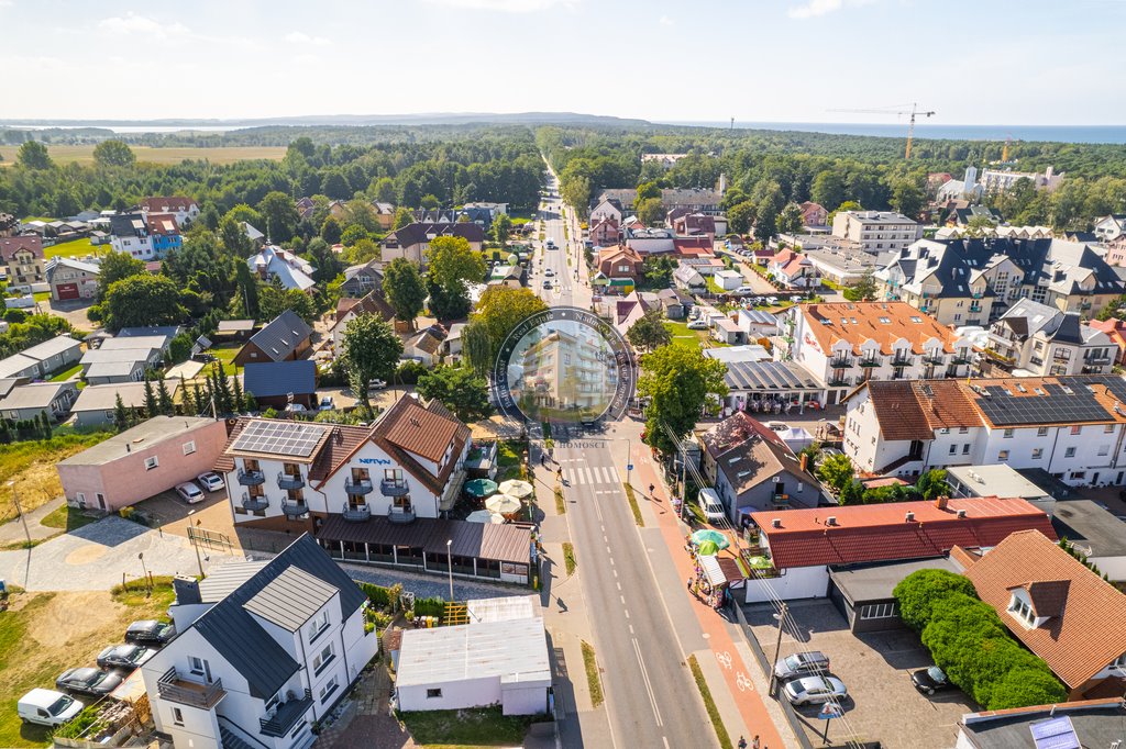 Lokal użytkowy na sprzedaż Międzywodzie  550m2 Foto 9