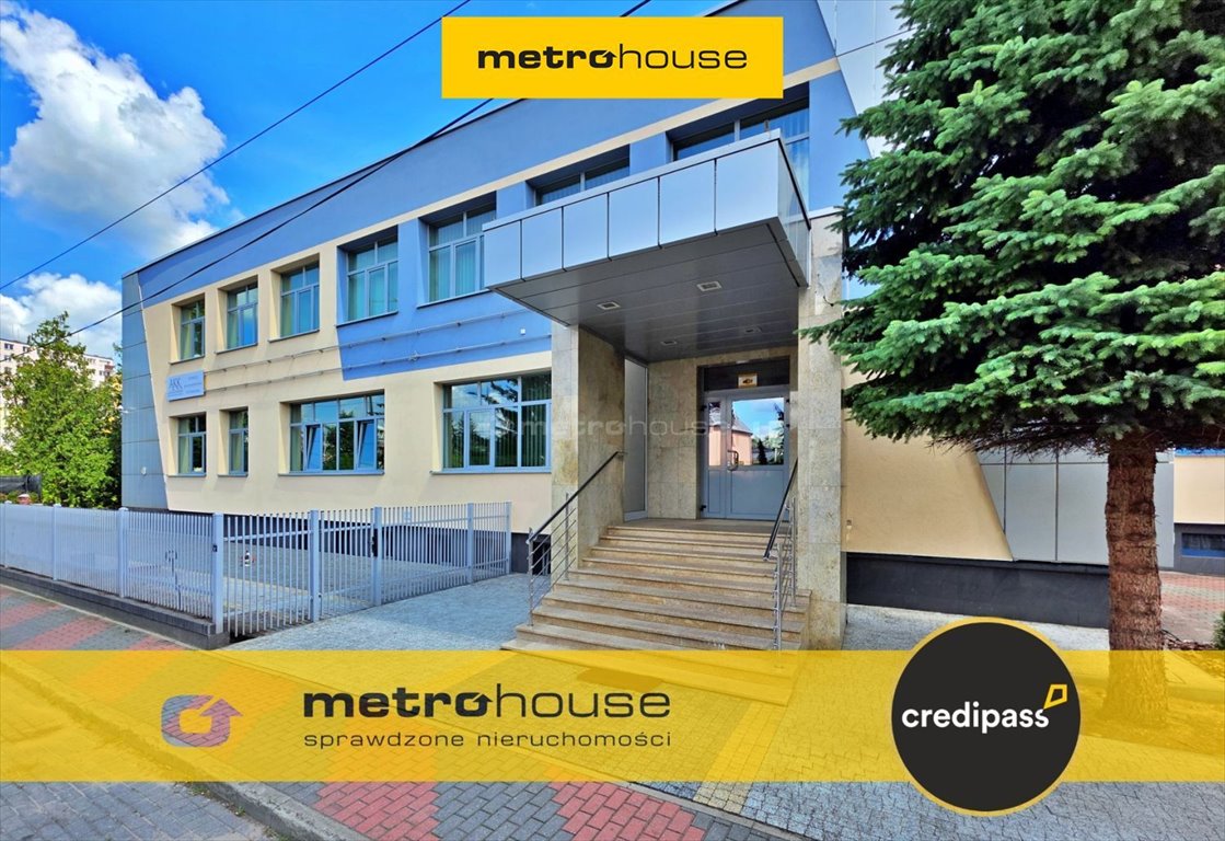 Lokal użytkowy na wynajem Ostrołęka, Reymonta  46m2 Foto 1