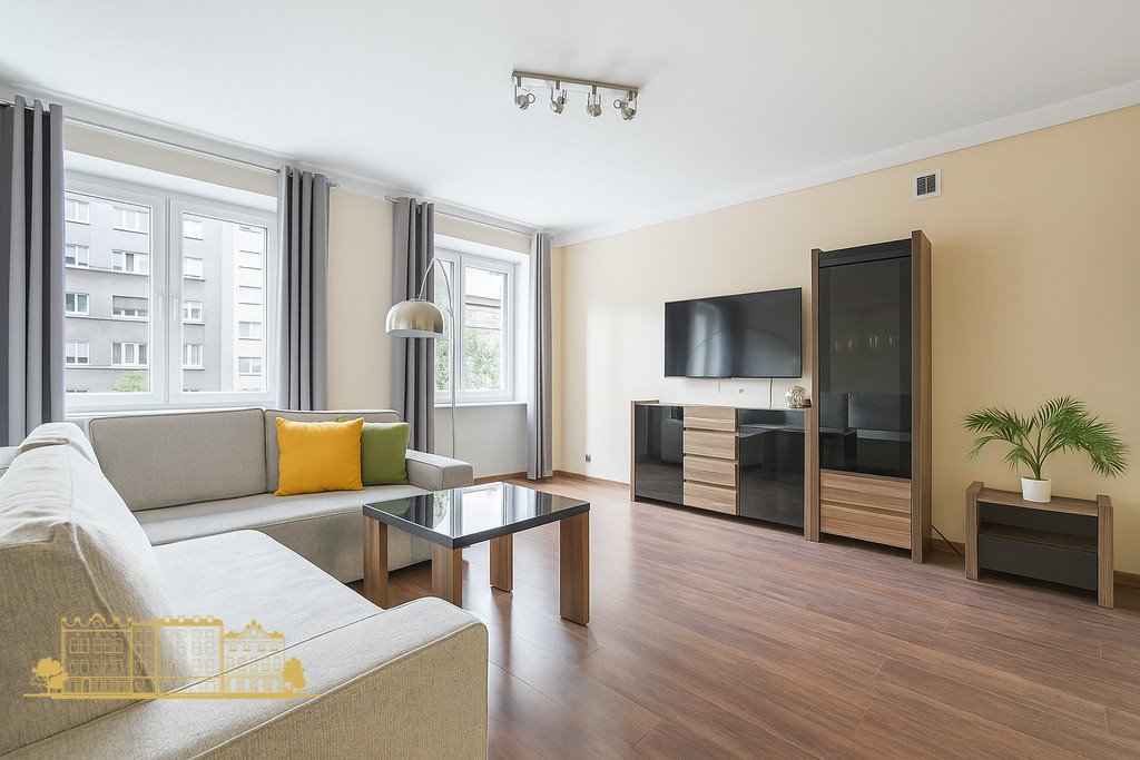 Mieszkanie dwupokojowe na wynajem Kraków, Stare Miasto, Stare Miasto, al. Juliusza Słowackiego  51m2 Foto 1