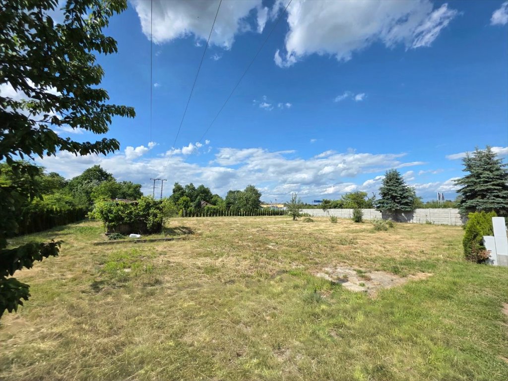 Działka budowlana na sprzedaż Rudna Mała  1 603m2 Foto 1