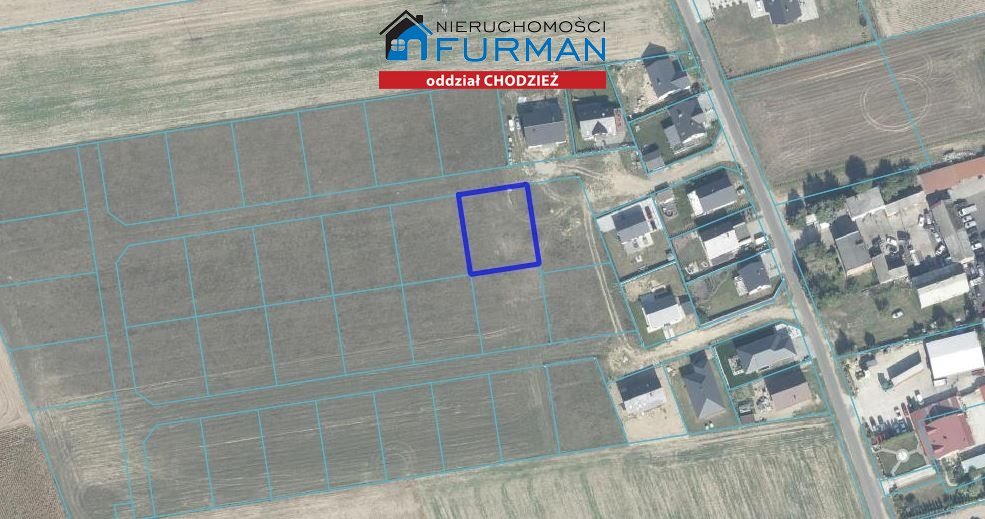 Działka budowlana 854 m² w Konstantynowie – gotowa do budowy! Konstantynowo  854m2 Foto 1