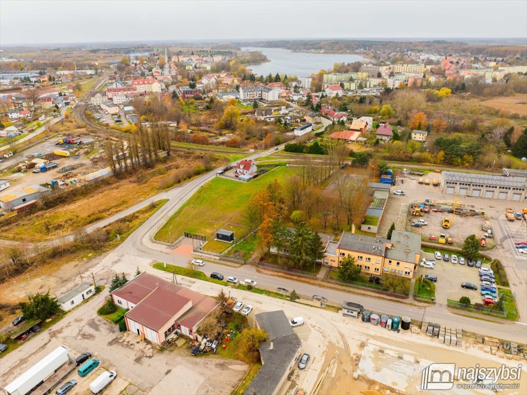 Działka rolna pod dzierżawę Nowogard, Centrum, Górna  5 600m2 Foto 11