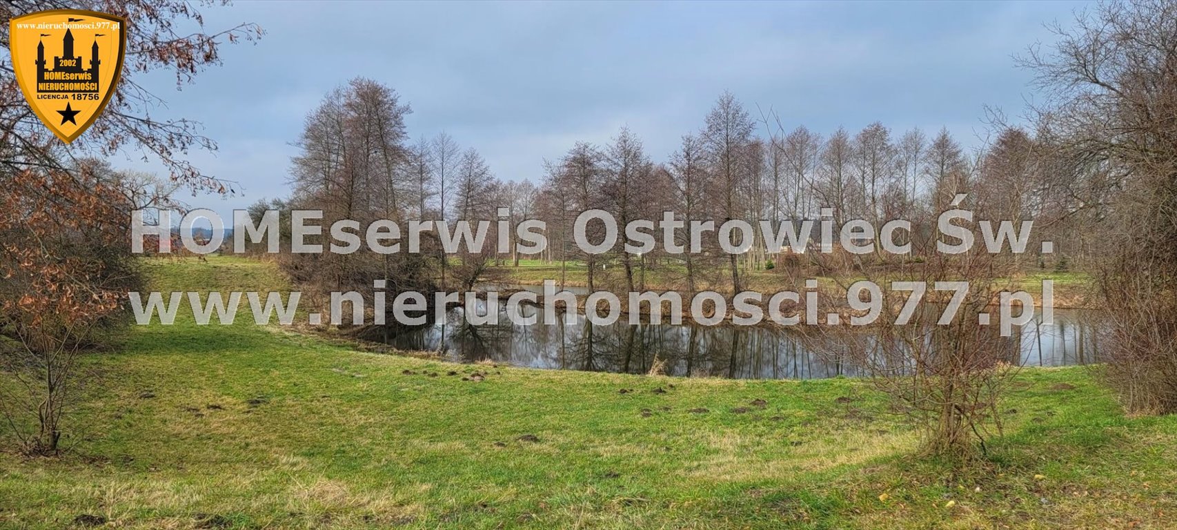 Działka inwestycyjna na sprzedaż Pętkowice  3 000m2 Foto 3