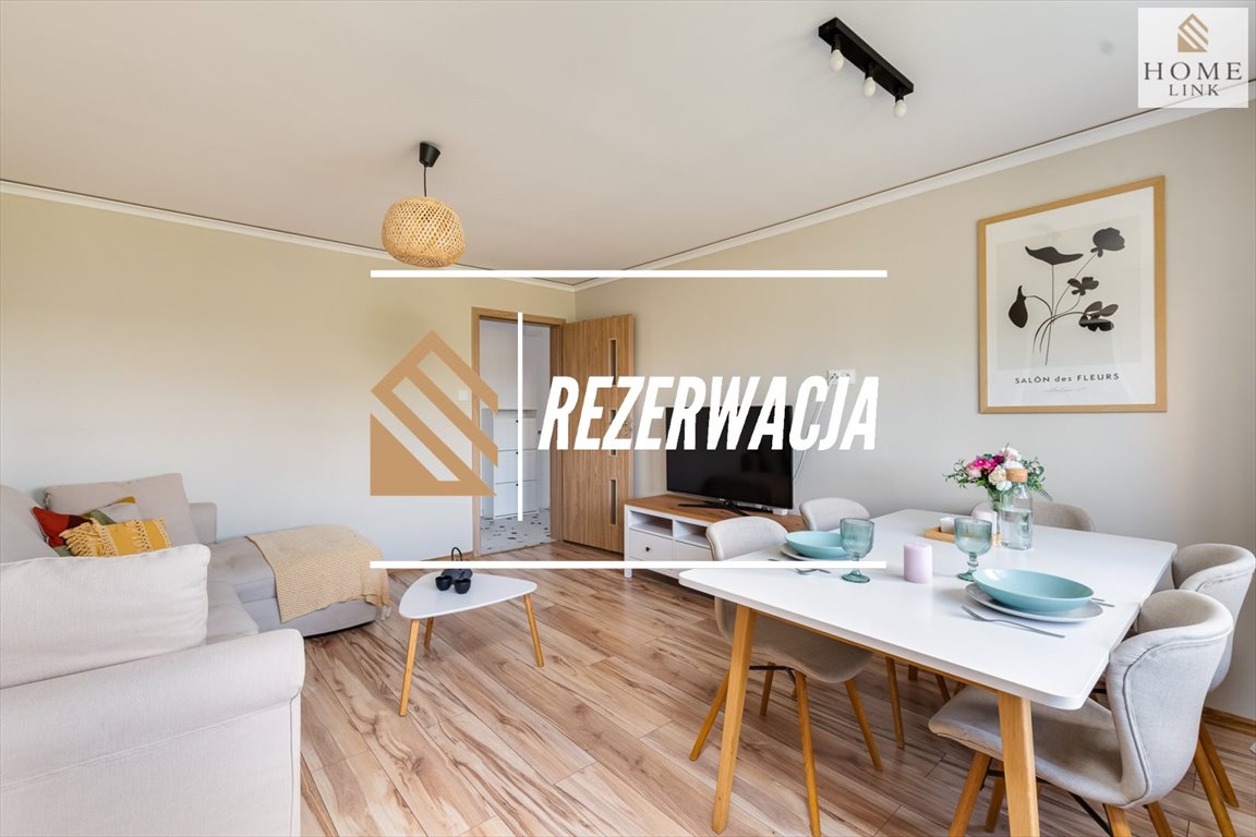 Mieszkanie trzypokojowe na sprzedaż Olsztyn, Nagórki, Barcza  60m2 Foto 13