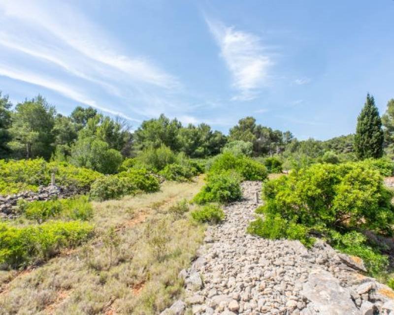 Działka budowlana na sprzedaż Hiszpania, Javea, Hiszpania, Cabo de Sant Antonio  6 000m2 Foto 7