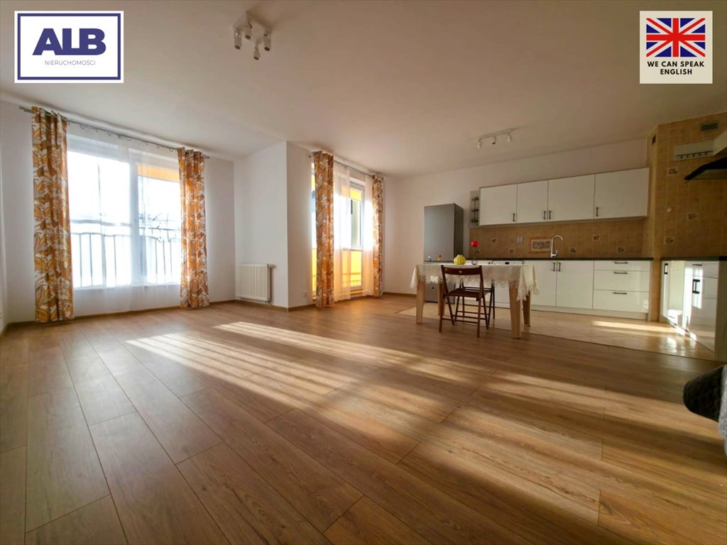 Mieszkanie trzypokojowe na sprzedaż Gdańsk, Kowale  64m2 Foto 1