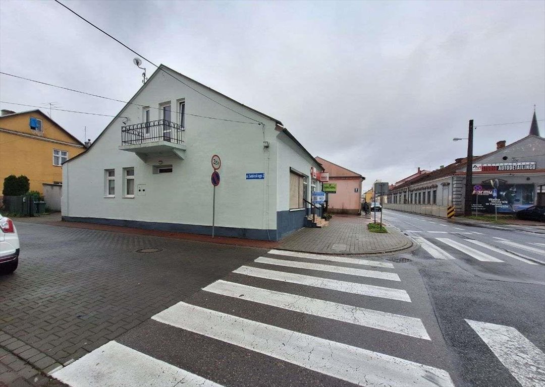 Lokal użytkowy na sprzedaż Stalowa Wola, Rozwadów, ul. Jana III Sobieskiego  150m2 Foto 8