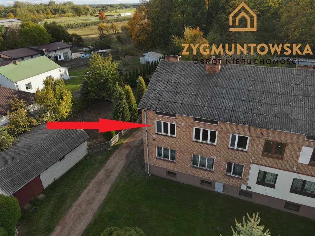 Mieszkanie czteropokojowe  na sprzedaż SŁAWNO, PRYMUSOWA WOLA  74m2 Foto 1