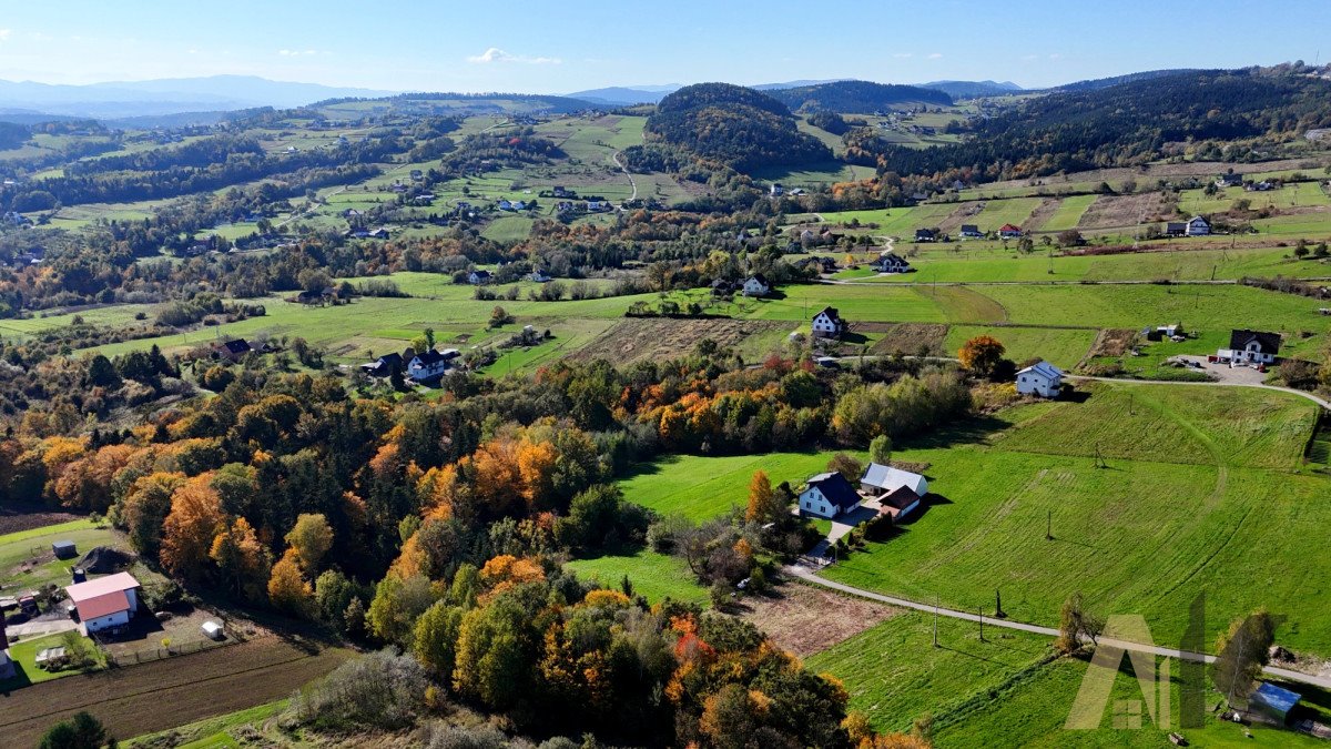 Działka budowlana na sprzedaż Trzetrzewina  2 100m2 Foto 10