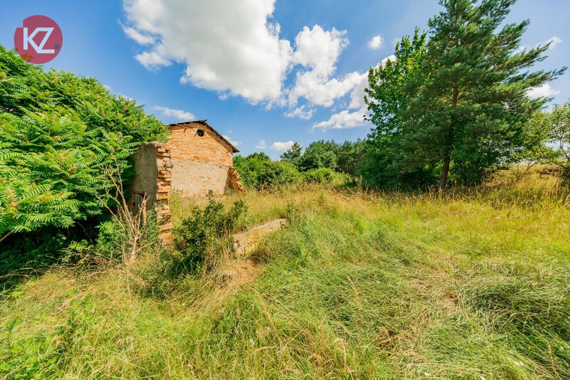 Sprzedam działkę 7,75 ha z stawem w Lipia Góra Lipia Góra  77 500m2 Foto 1