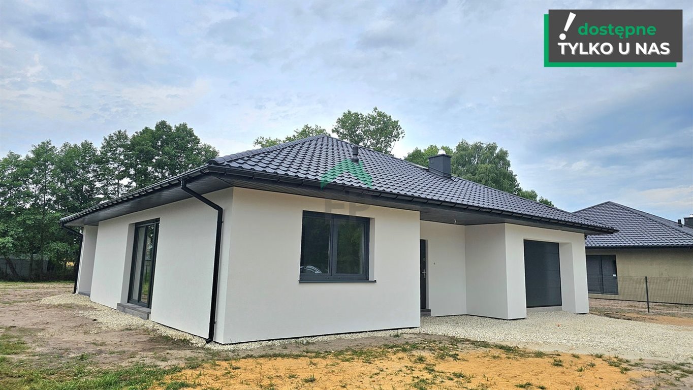 Dom na sprzedaż Teklinów  145m2 Foto 1