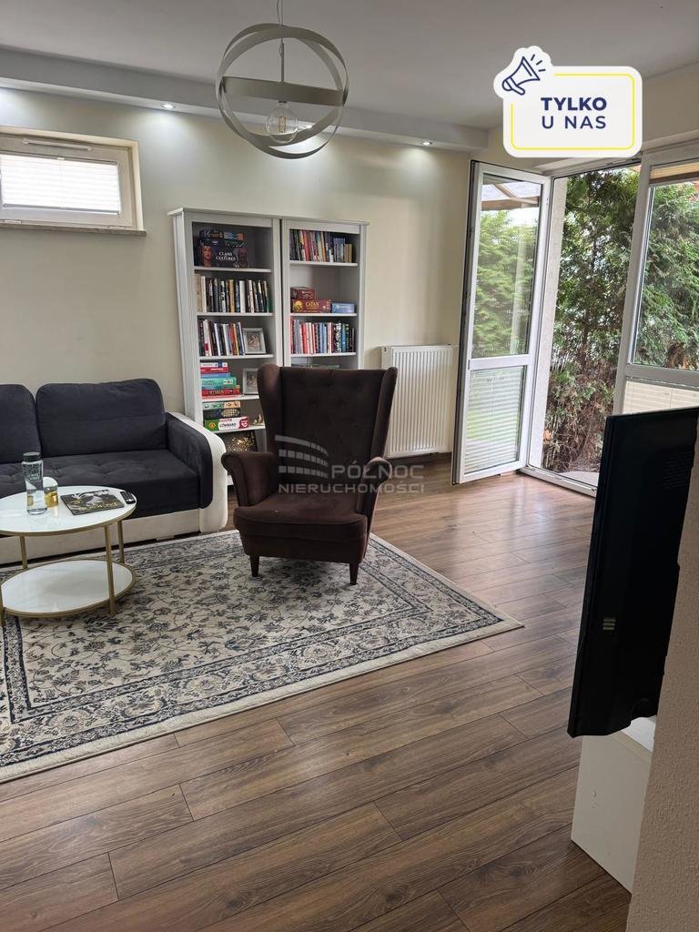 Mieszkanie trzypokojowe na sprzedaż Warszawa, Kamykowa  64m2 Foto 1