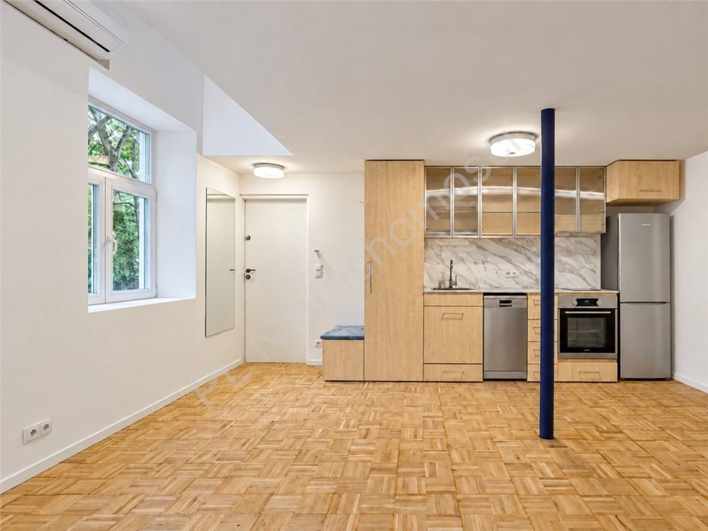 Mieszkanie 45 m² z antresolą w Milanówku - polecam Milanówek  45m2 Foto 1