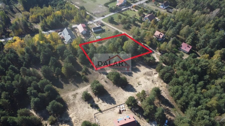 Działka budowlana na sprzedaż Nowe Grobice  2 758m2 Foto 1