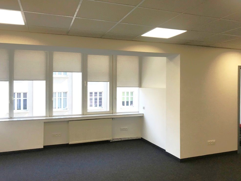 Nowoczesny lokal biurowy 130 m² w centrum Katowic (klimatyzacja) Katowice, Śródmieście, ok. Rynku  130m2 Foto 1