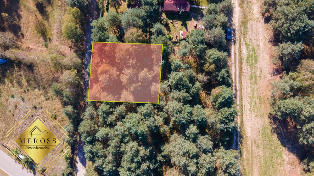 Działka rekreacyjna na sprzedaż Ostrowy nad Okszą  500m2 Foto 7