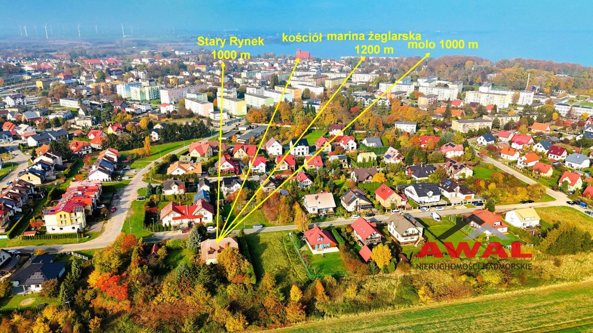 Dom na sprzedaż Puck, Rybacka  234m2 Foto 15