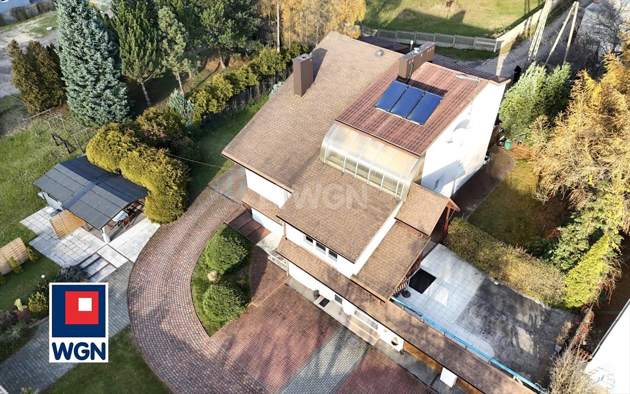 Dom na sprzedaż Myszków, Przyległa  273m2 Foto 1