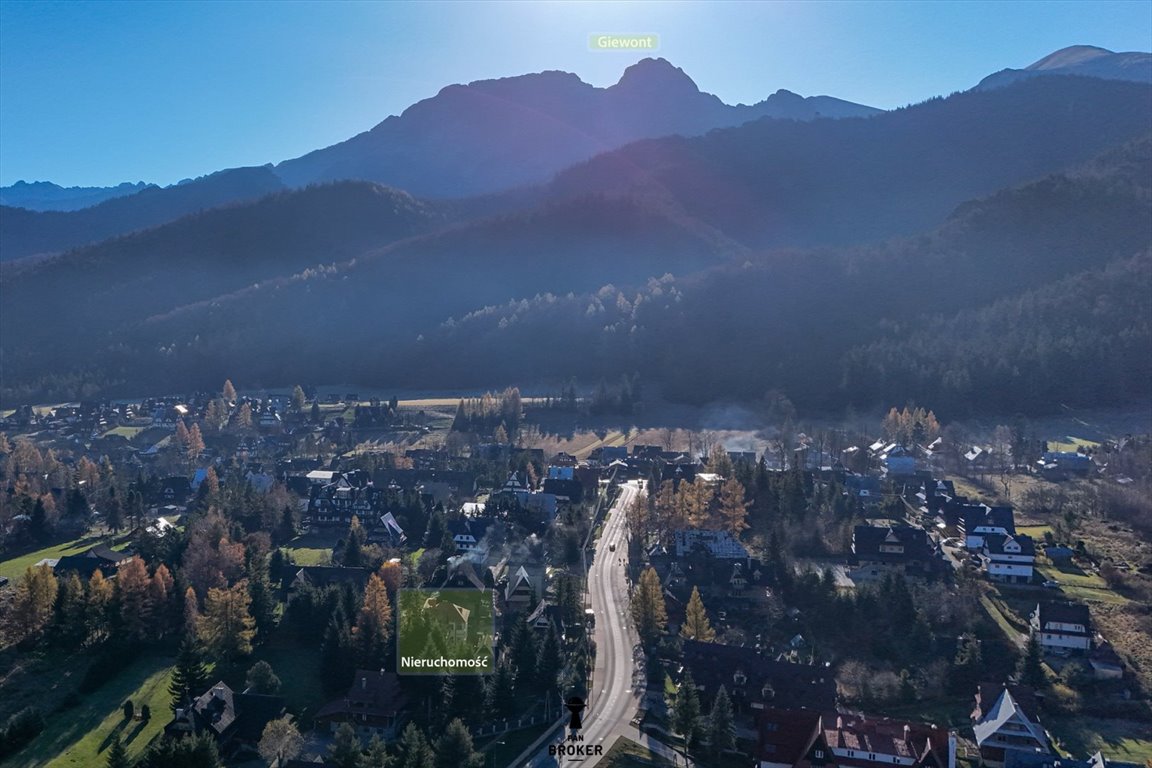 Mieszkanie dwupokojowe na sprzedaż Zakopane  40m2 Foto 6