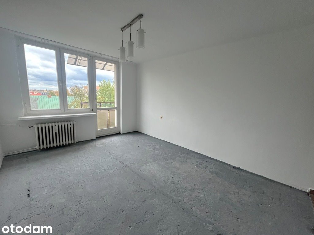 Mieszkanie 2 pok. 38 m² z balkonem we Włocławku - polecam Włocławek, Juliusza Słowackiego  38m2 Foto 1