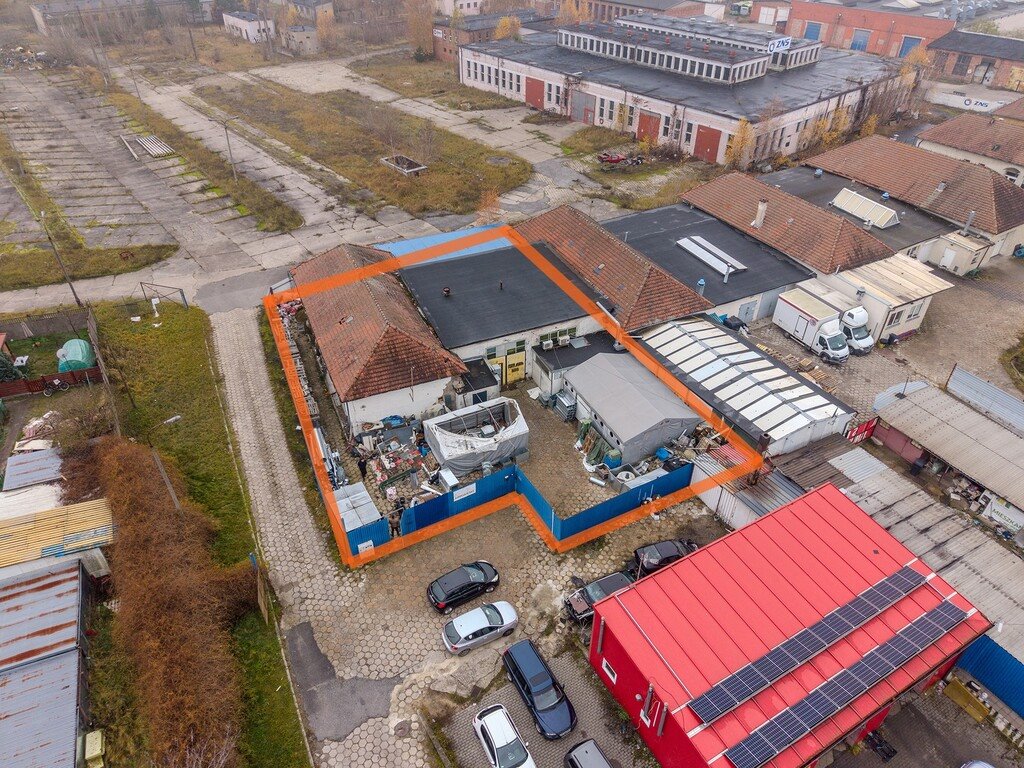 Budynek produkcyjno-usługowy w centrum Solca: Solec Kujawski: Garbary