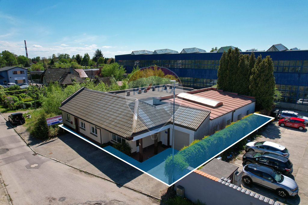 Funkcjonalny obiekt usługowo-produkcyjny 445 m² w Koszalinie zapraszam Koszalin, Jasna  445m2 Foto 1