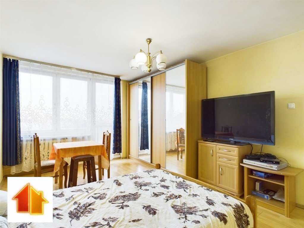 3-pokojowe mieszkanie z potencjałem inwestycyjnym, balkon, widok na centrum Warszawa, Aleja „Solidarności”  57m2 Foto 1