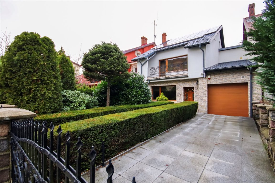 Elegancki dom szeregowy 247 m2 w Słupsku, Norwida Słupsk, Niepodległości, Norwida  247m2 Foto 1