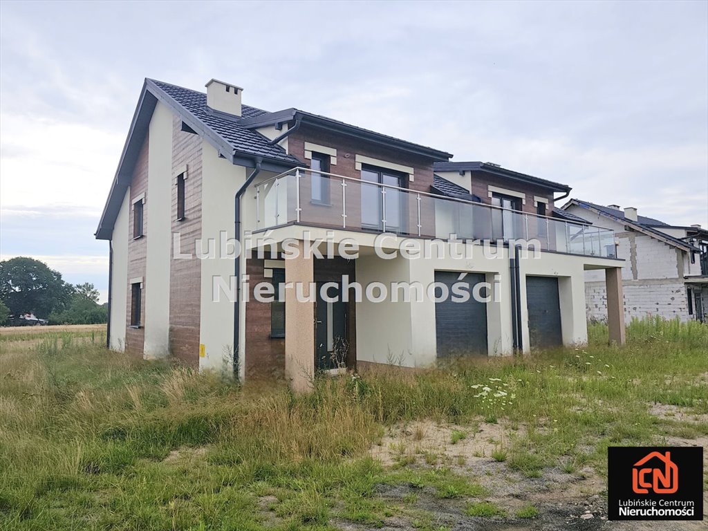 Nowoczesny dom 119 m2 z garażem w Gorzycy Gorzyca  138m2 Foto 1