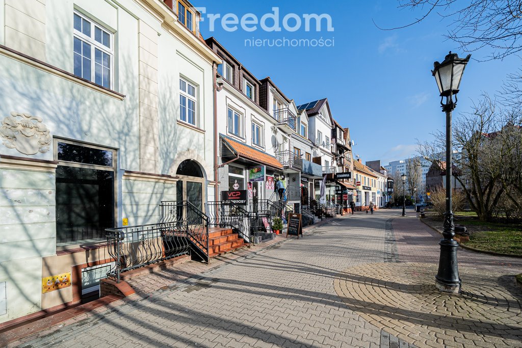 Lokal użytkowy na wynajem Kołobrzeg, Stanisława Dubois  103m2 Foto 18