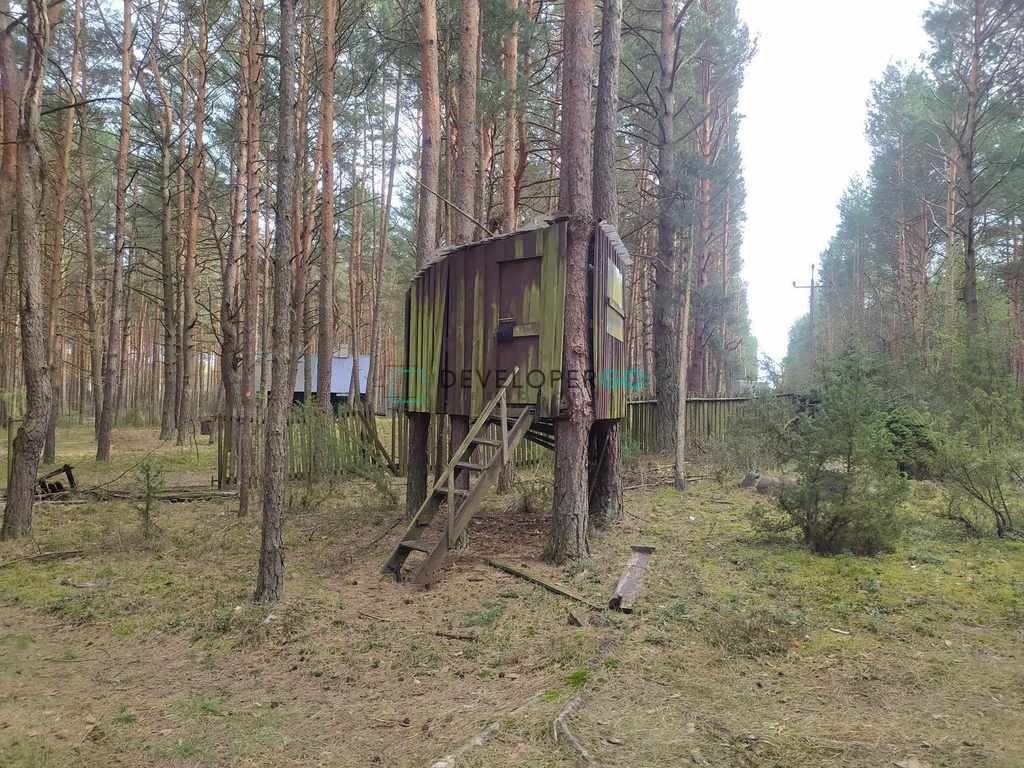 Działka rekreacyjna na sprzedaż Dzbądzek  2 100m2 Foto 3