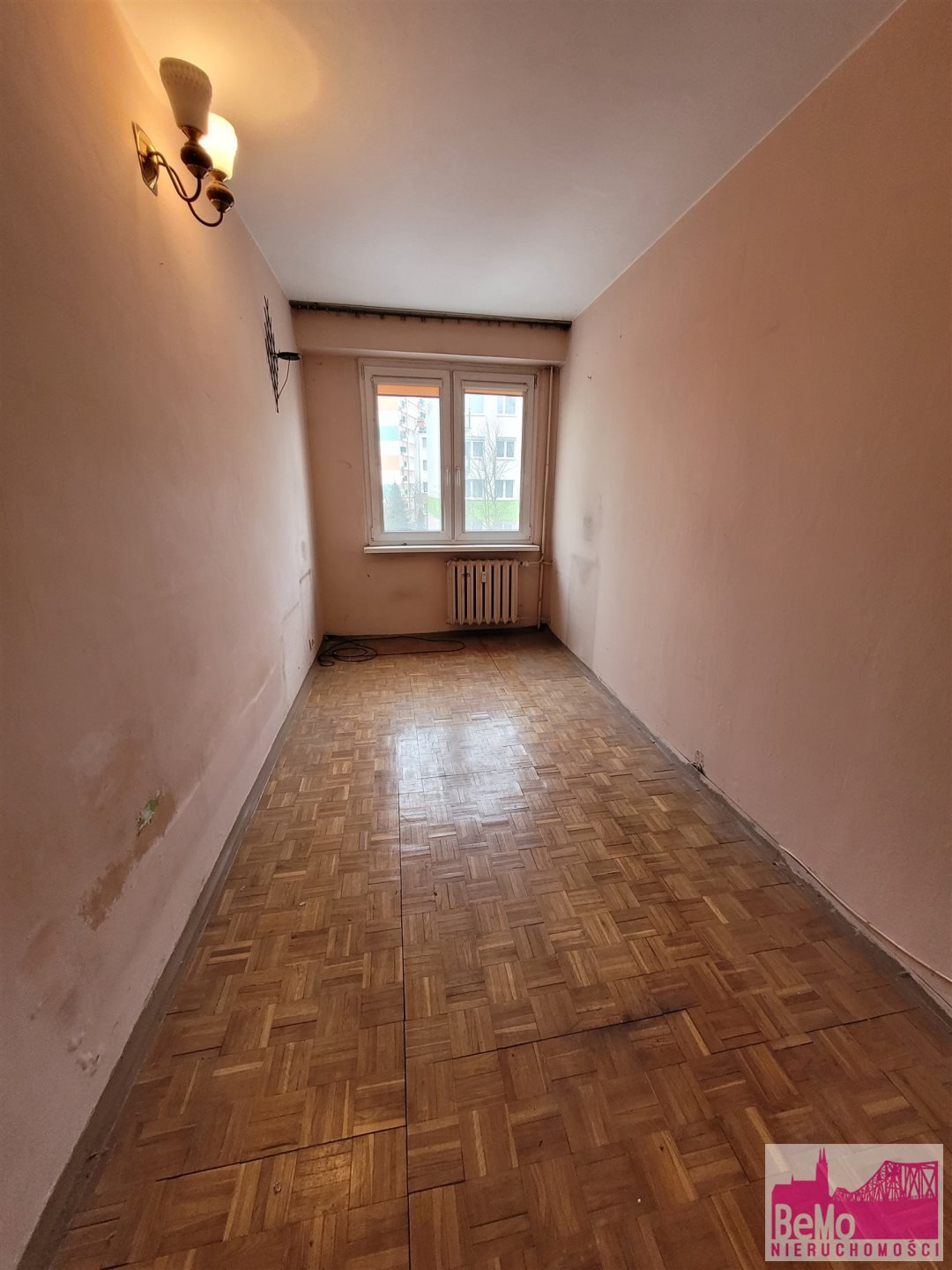 3-pokojowe mieszkanie do remontu, balkon, blisko szkoły Włocławek, Zazamcze  48m2 Foto 1