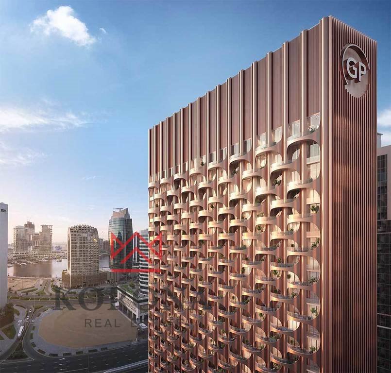 Mieszkanie trzypokojowe na sprzedaż Zjednoczone Emiraty Arabskie, Dubaj  106m2 Foto 1