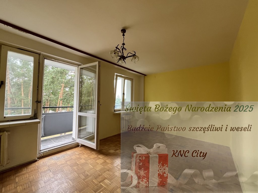 Mieszkanie trzypokojowe na sprzedaż Poniatowa  62m2 Foto 1