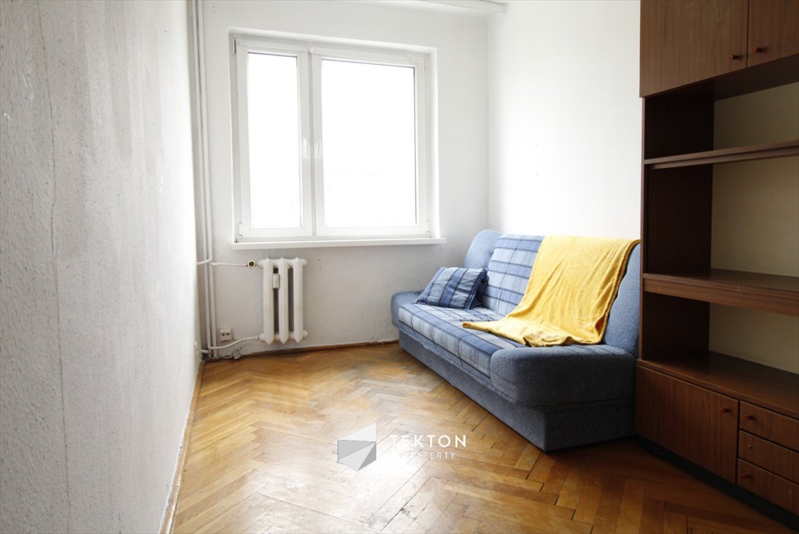 Mieszkanie trzypokojowe na sprzedaż Poznań, Winogrady, Przyjaźni  48m2 Foto 1