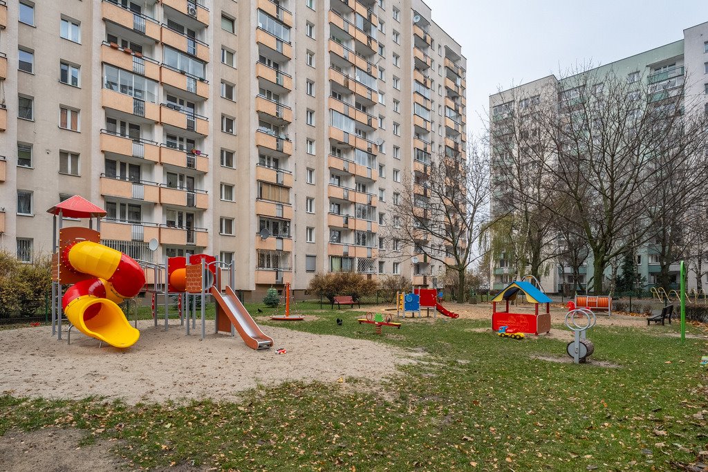 Mieszkanie trzypokojowe na sprzedaż Warszawa  66m2 Foto 20