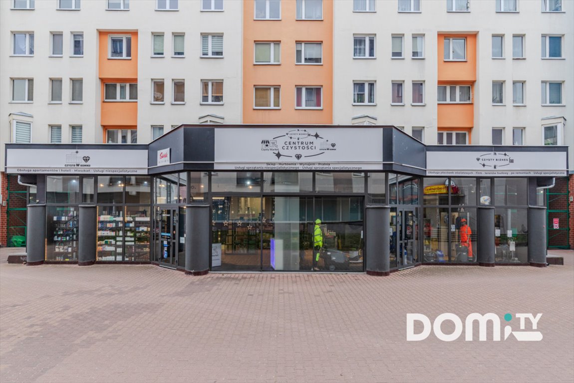Lokal usługowy PREMIUM 373 m² z witrynami i elastyczną aranżacją Wrocław, Żelazna  373m2 Foto 1