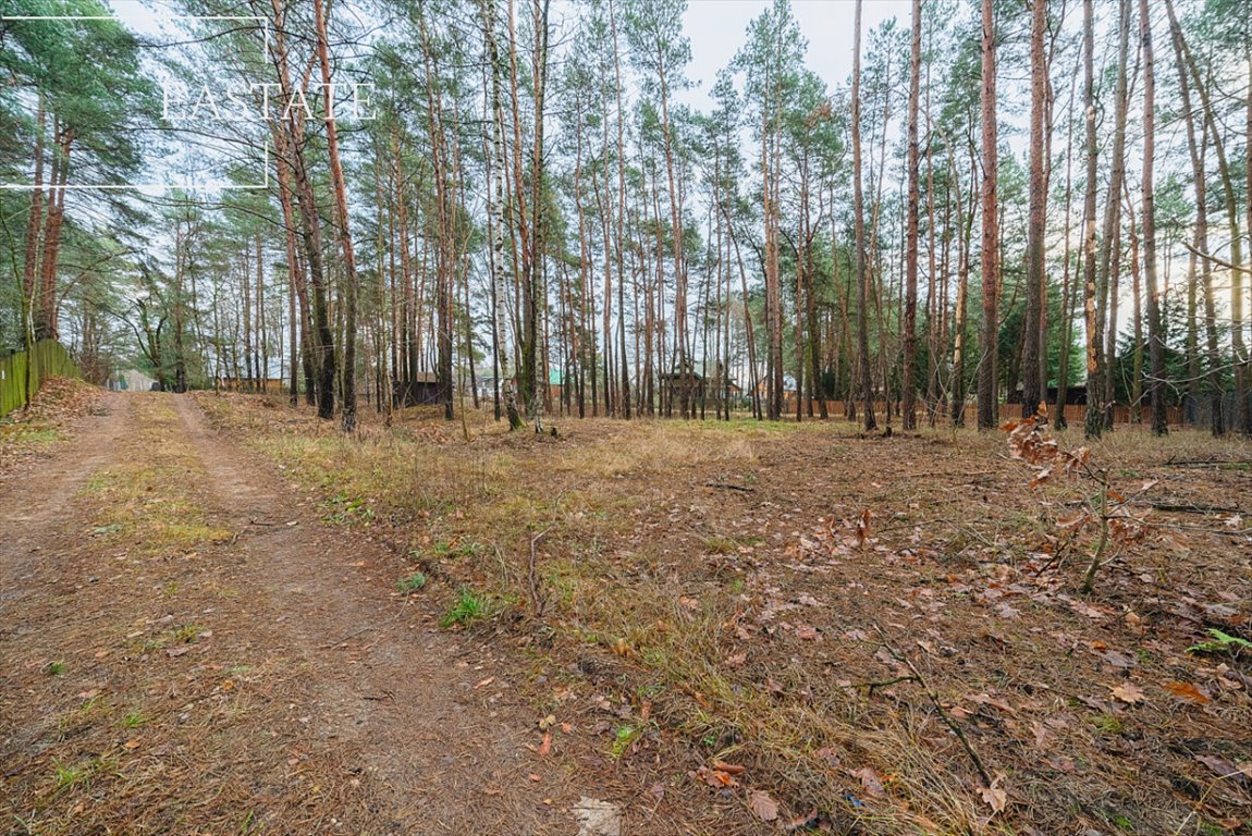 Działka rekreacyjna na sprzedaż Nowy Lubiel, Zakątek  1 600m2 Foto 1